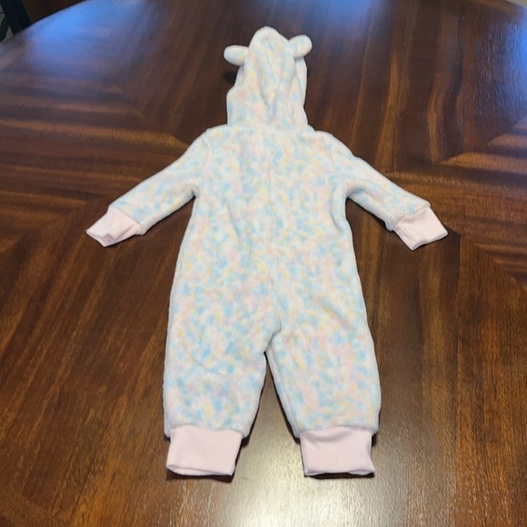 Two 12M Unicorn Jackets & 1 Unicorn Onesie - Picture 16 of 16